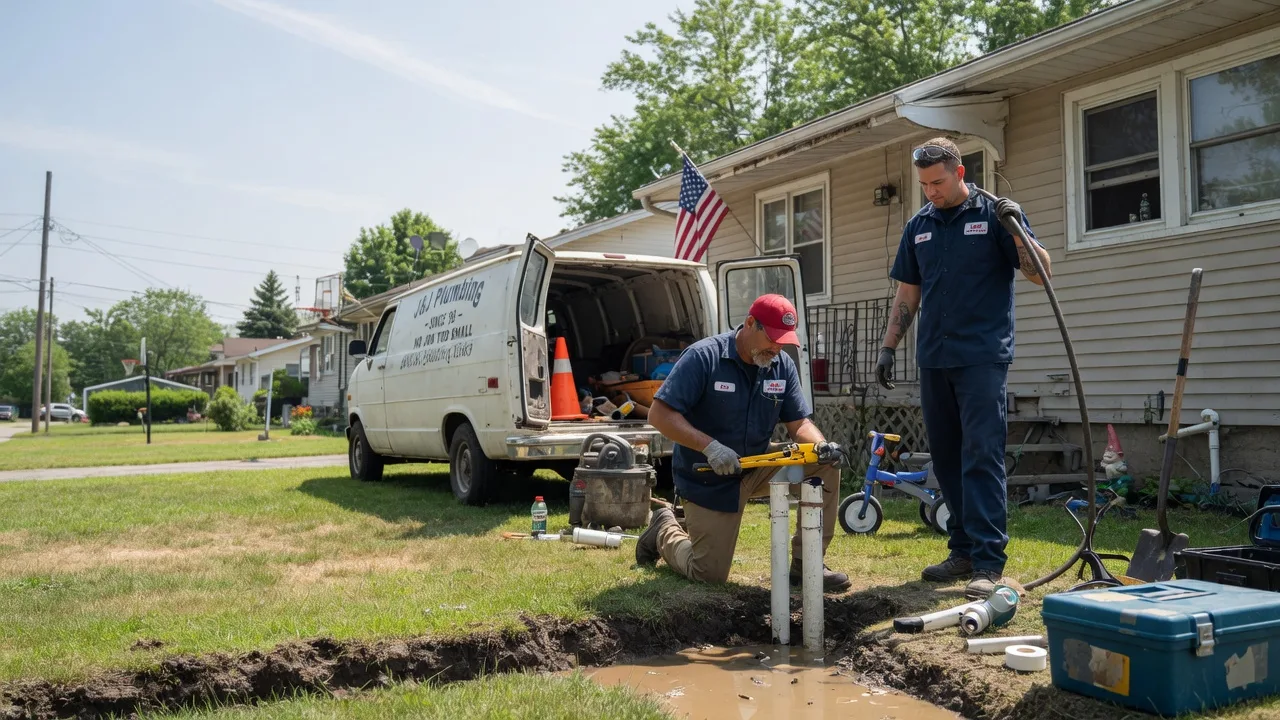 Sump Pump Repair in Lynch, KY near me